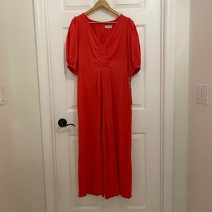 Calvin Klein Jumpsuit Womens Sz 10 -0027